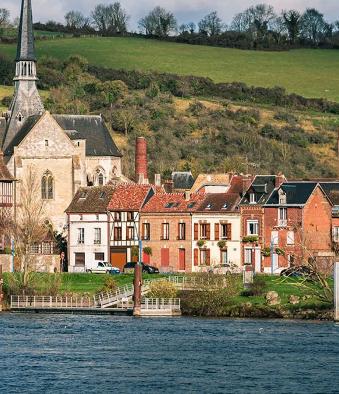 Maison Popeline — Les Andelys (2)